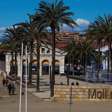 Ciudad, El Serrallo Ap-3 Apartament Tarragona
