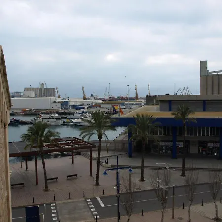 Apartament Ciudad, El Serrallo Ap-3