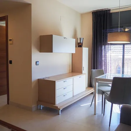 Apartment Ciudad, El Serrallo Ap-3