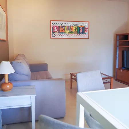 Apartment Ciudad, El Serrallo Ap-3 *