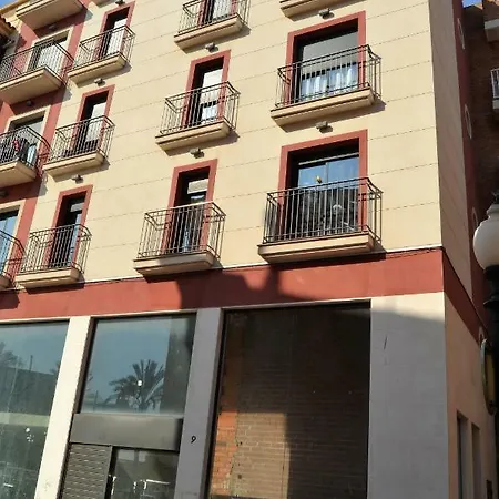 Appartement Ciudad, El Serrallo Ap-3 *