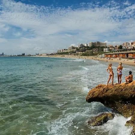Ciudad, El Serrallo Ap-3 Apartment Tarragona