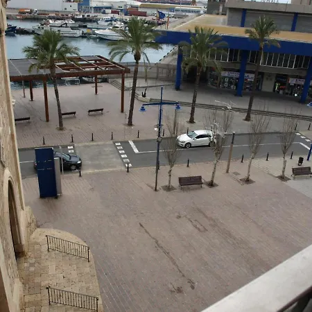 Apartment Ciudad, El Serrallo Ap-3 *