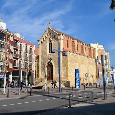 Apartment Ciudad, El Serrallo Ap-3