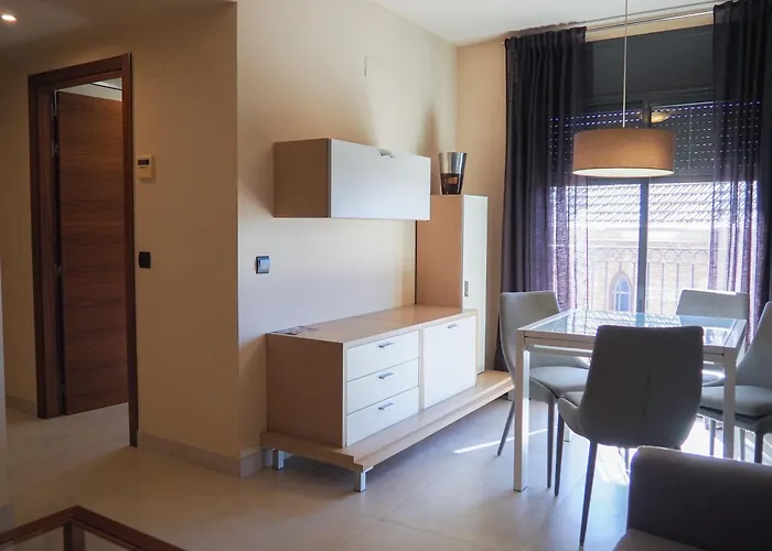 Apartment Ciudad, El Serrallo Ap-3
