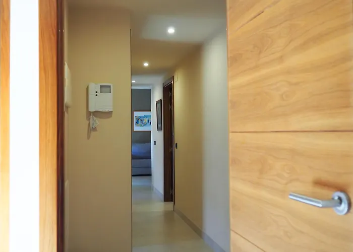 Ciudad, El Serrallo Ap-3 Apartment Tarragona