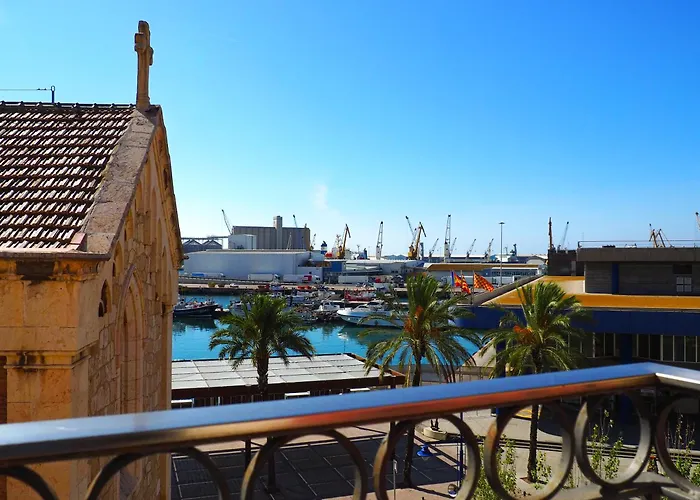 Ciudad, El Serrallo Ap-3 Tarragona