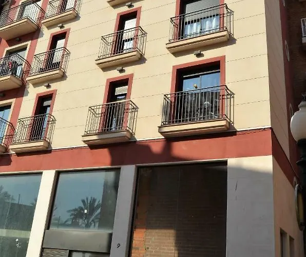 Apartment Ciudad, El Serrallo Ap-3 *