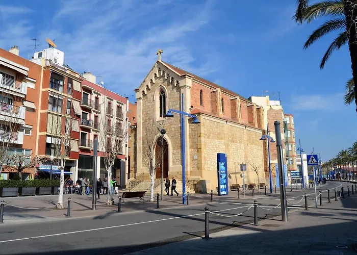 Apartment Ciudad, El Serrallo Ap-3